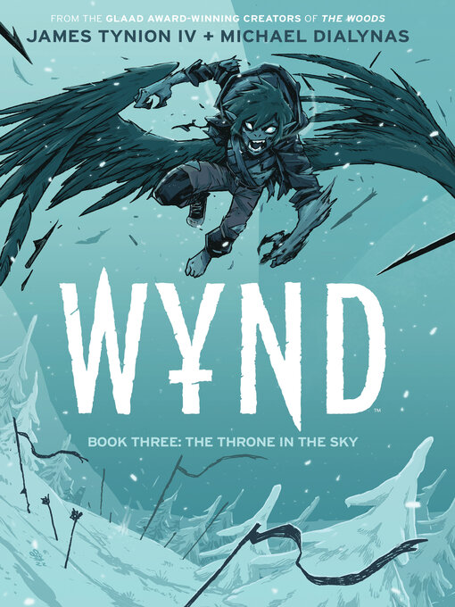 Title details for Wynd (2020), Book Three by James Tynion IV - Available